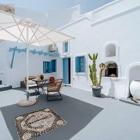 Villa Star Cactus Traditional Cave With Jacuzzi *