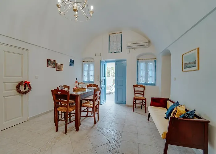 Villa Star Cactus Traditional Cave With Jacuzzi