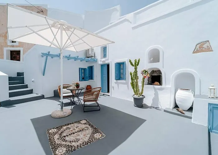 Villa Star Cactus Traditional Cave With Jacuzzi *