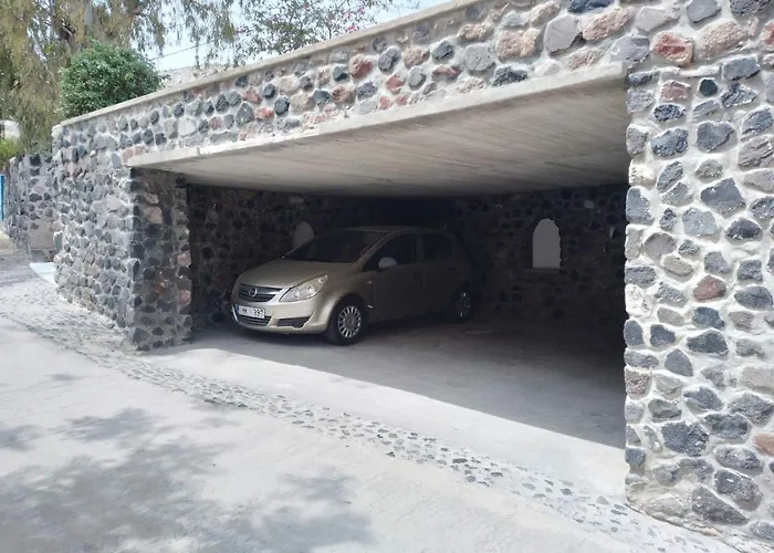 Star Cactus Traditional Cave With Jacuzzi Villa Mesariá