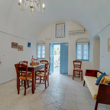 Villa Star Cactus Traditional Cave With Jacuzzi