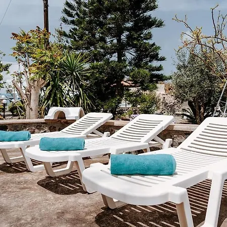 Villa Star Cactus Traditional Cave With Jacuzzi Mesariá