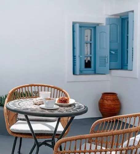 Villa Star Cactus Traditional Cave With Jacuzzi Messaria (Santorini)