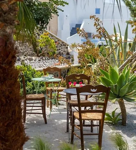 Star Cactus Traditional Cave With Jacuzzi Messaria (Santorini)